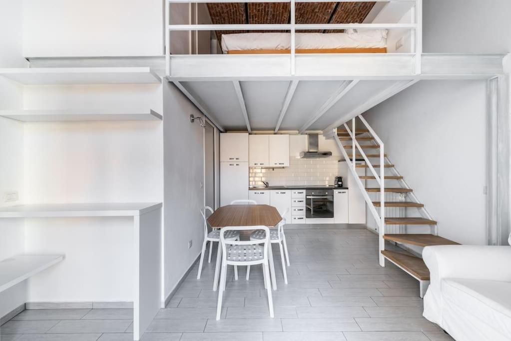 Cozy Apartment: Coldilana14 Milão Exterior foto