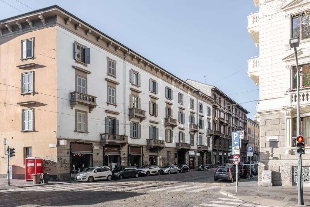 Cozy Apartment: Coldilana14 Milão Exterior foto