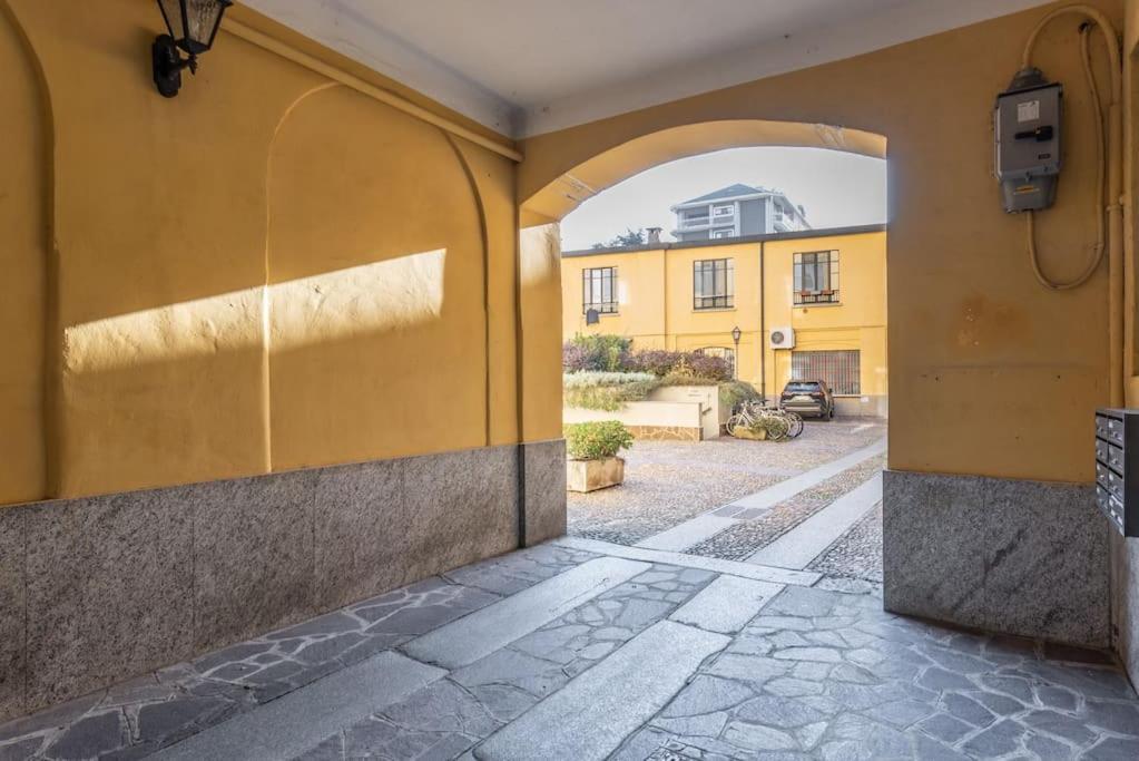 Cozy Apartment: Coldilana14 Milão Exterior foto