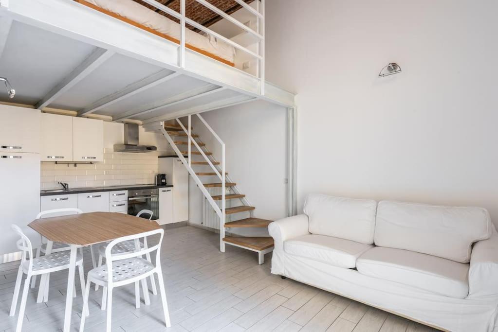 Cozy Apartment: Coldilana14 Milão Exterior foto
