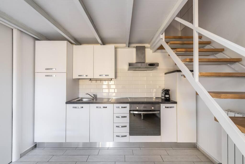 Cozy Apartment: Coldilana14 Milão Exterior foto