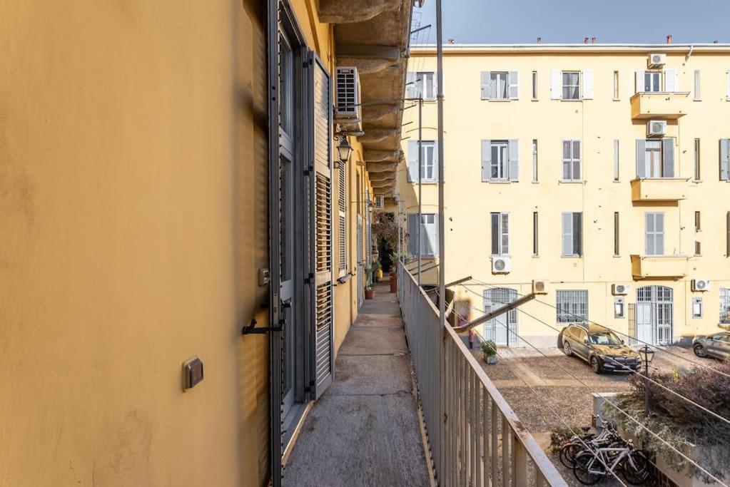 Cozy Apartment: Coldilana14 Milão Exterior foto