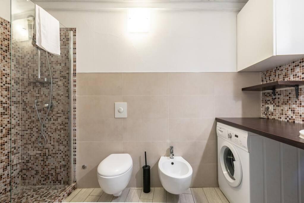 Cozy Apartment: Coldilana14 Milão Exterior foto